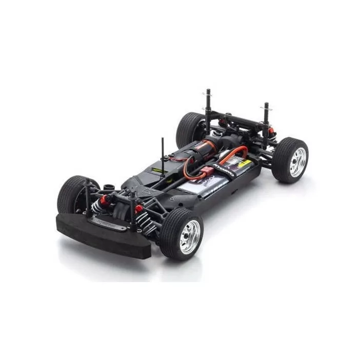 Kyosho Fazer MK2 1967 Pontiac GTO