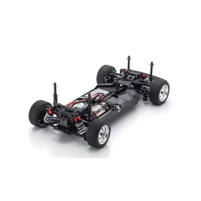 Kyosho Fazer MK2 1967 Pontiac GTO