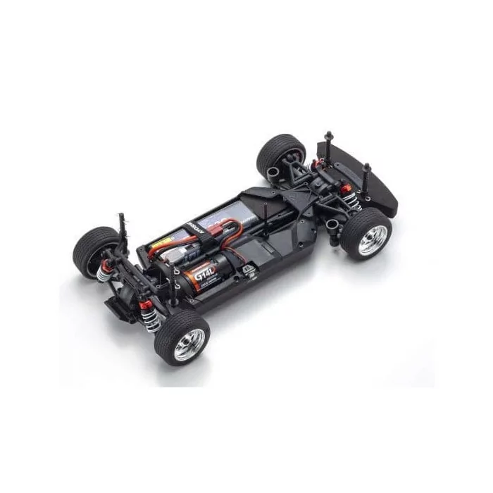 Kyosho Fazer MK2 1967 Pontiac GTO