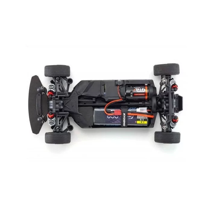 Kyosho Fazer MK2 1967 Pontiac GTO