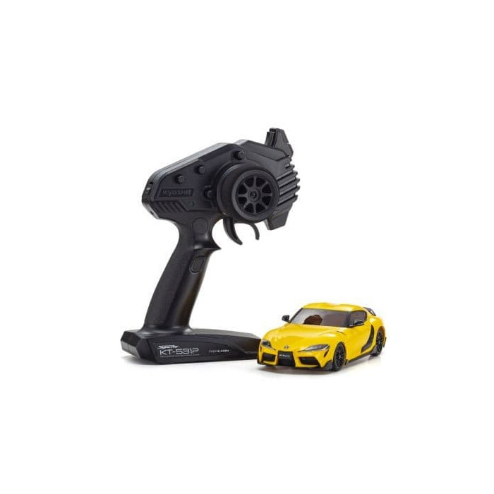 Kyosho Mini Z AWD Supra Yellow