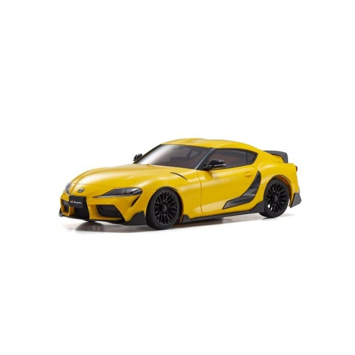 Kyosho Mini Z AWD Supra Yellow