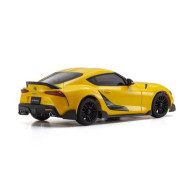 Kyosho Mini Z AWD Supra Yellow