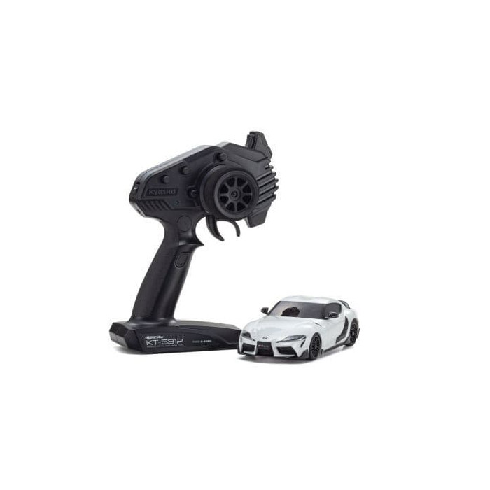 Kyosho Mini Z AWD Supra White