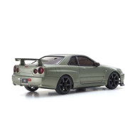Kyosho MinI z AWD Shyline GTR R34 Jade