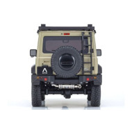 Kyosho MX-01 Mini-Z 4X4 Readyset w/APIO Jimny Sierra Body Khaki