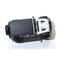 Kyosho MX-01 Mini-Z 4X4 Readyset w/Jeep Wrangler Body White