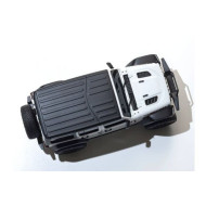 Kyosho MX-01 Mini-Z 4X4 Readyset w/Jeep Wrangler Body White