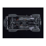 Kyosho MX-01 Mini-Z 4X4 Readyset w/Jeep Wrangler Body White