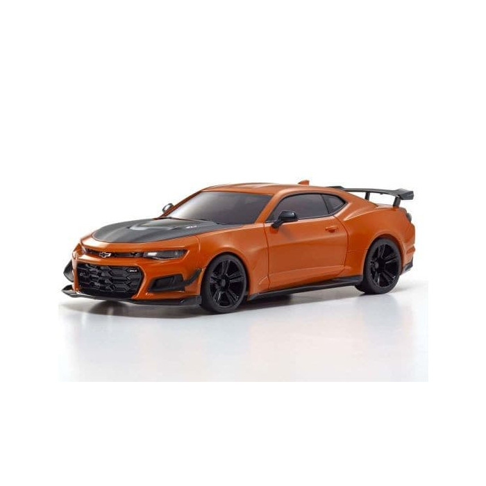 Kyosho Mini Z Camaro ZL-1 Orange/LED