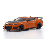 Kyosho Mini Z Camaro ZL-1 Orange/LED