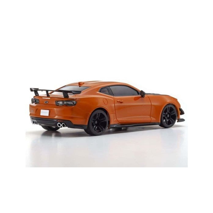 Kyosho Mini Z Camaro ZL-1 Orange/LED
