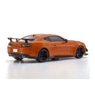 Kyosho Mini Z Camaro ZL-1 Orange/LED