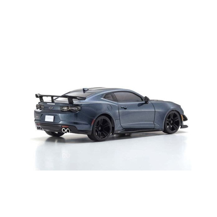 Kyosho Mini Z Camaro ZL-1 Grey/LED
