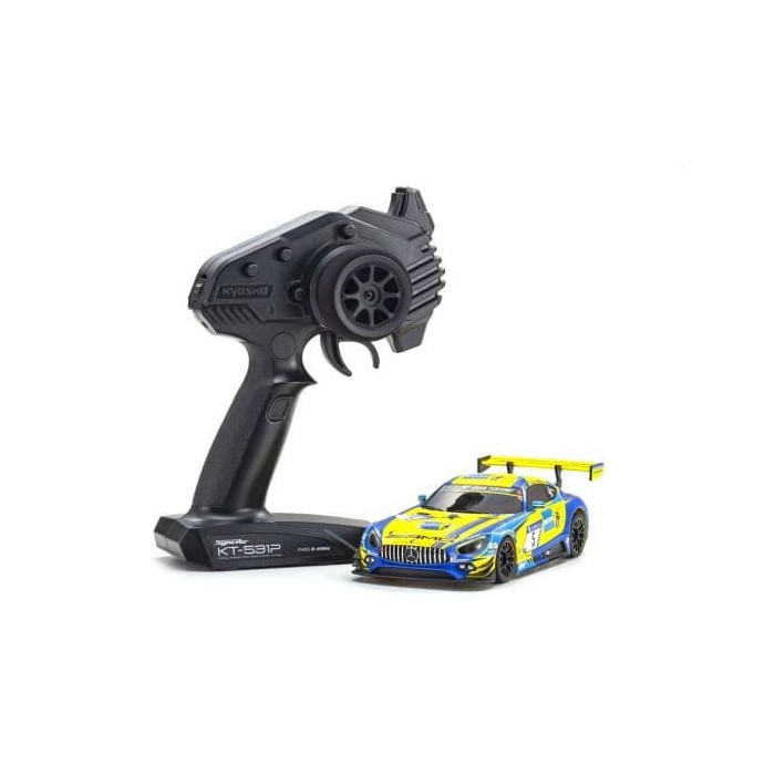 Kyosho Mini-Z RWD Mercedes AMG GT3 24H Nurburgring 2018