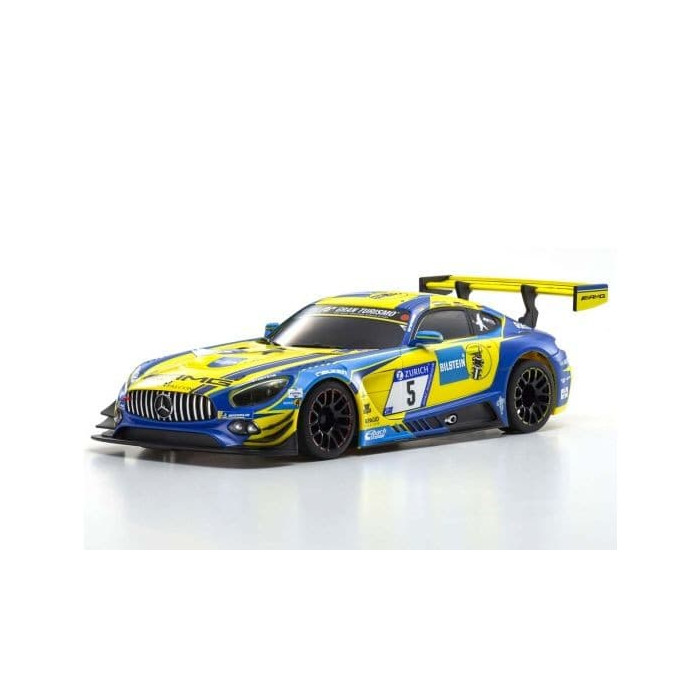 Kyosho Mini-Z RWD Mercedes AMG GT3 24H Nurburgring 2018