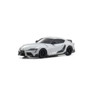Kyosho ASC MA-020 Toyota GR Supra TRD Aero Version White