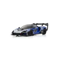 Kyosho ASC Mclaren Senna GTR Blue