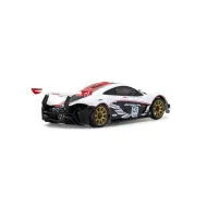 Kyosho ASC Mclaren P1 GTR White Red