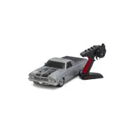 Kyosho Fazer MK2 1969 Chevy El Camino Silver