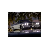 Kyosho Fazer MK2 1969 Chevy El Camino Silver