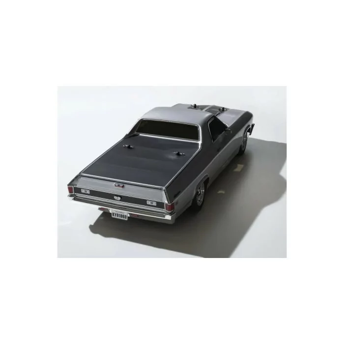 Kyosho Fazer MK2 1969 Chevy El Camino Silver