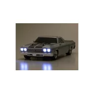 Kyosho Fazer MK2 1969 Chevy El Camino Silver