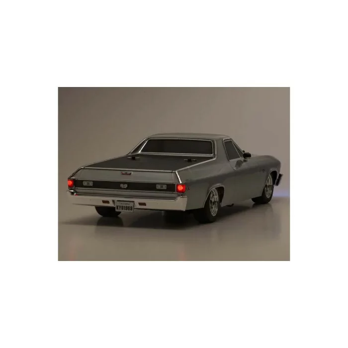 Kyosho Fazer MK2 1969 Chevy El Camino Silver