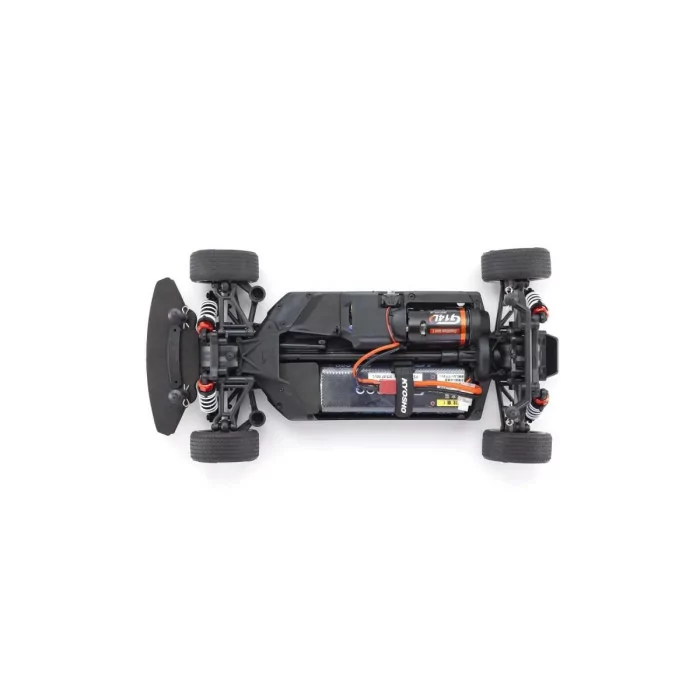 Kyosho Fazer MK2 1969 Chevy El Camino Silver