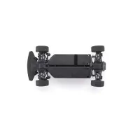 Kyosho Fazer MK2 1969 Chevy El Camino Silver