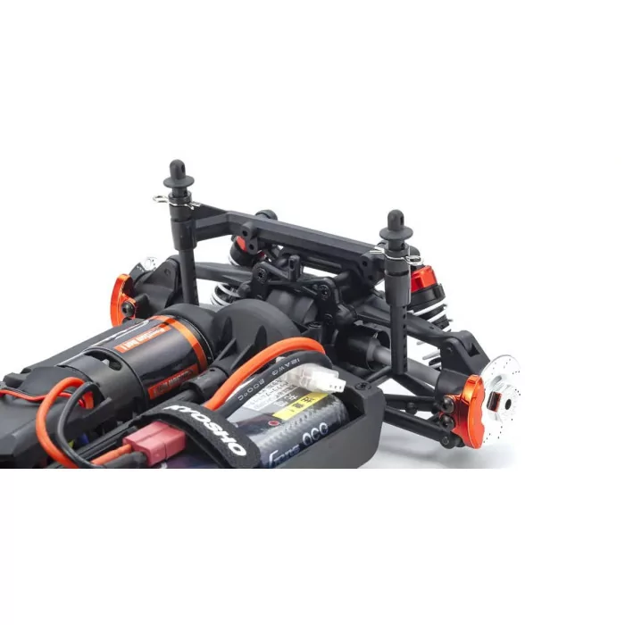 Kyosho Fazer MK2 1969 Chevy El Camino Silver