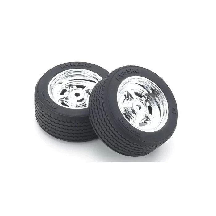 Kyosho Fazer MK2 1969 Chevy El Camino Silver