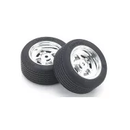 Kyosho Fazer MK2 1969 Chevy El Camino Silver