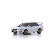 Kyosho Mini-Z AWD Sibaru Impreza STI White