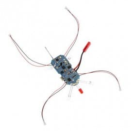 Dromida E-Board Blue Vista UAV/FPV