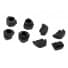 Traxxas Aton Feet, non-skid, LED lens (4)/ landing gear (4)