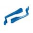 Traxxas Aton LED lens, rear, blue (left & right)