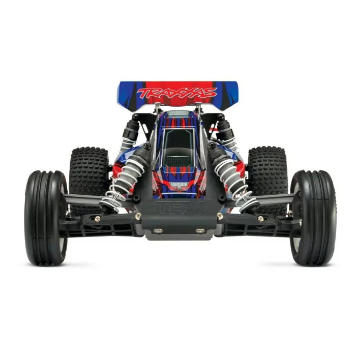 Traxxas Bandit 1/10th 2WD Buggy Red