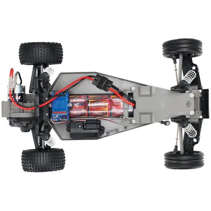 Traxxas Bandit 1/10th 2WD Buggy Red