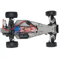 Traxxas Bandit 1/10th 2WD Buggy Red