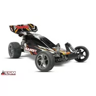 Traxxas Bandit VXL Black
