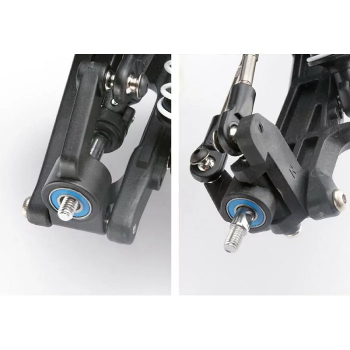 Traxxas Bandit VXL Black