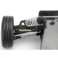 Traxxas Bandit VXL Red