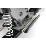 Traxxas Bandit 2WD VXL 1/10th Buggy with TSM Silver