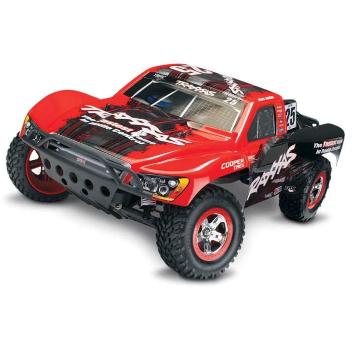 Traxxas Slash 1/10 RTR Short Course - Mark Jenkins