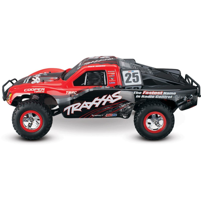 Traxxas Slash 1/10 RTR Short Course - Mark Jenkins