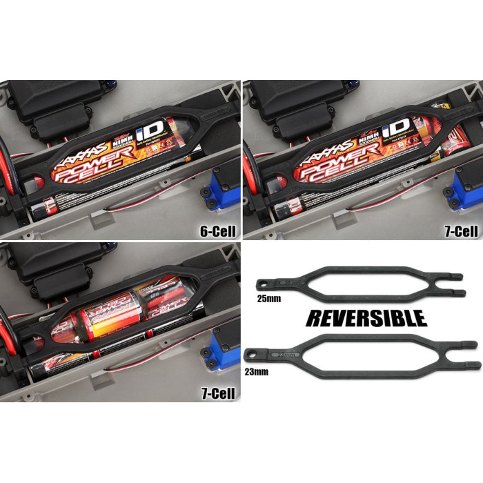 Traxxas Slash 1/10 RTR Short Course - Mark Jenkins