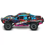 Traxxas Slash 1/10 RTR Short Course - Courtney Force