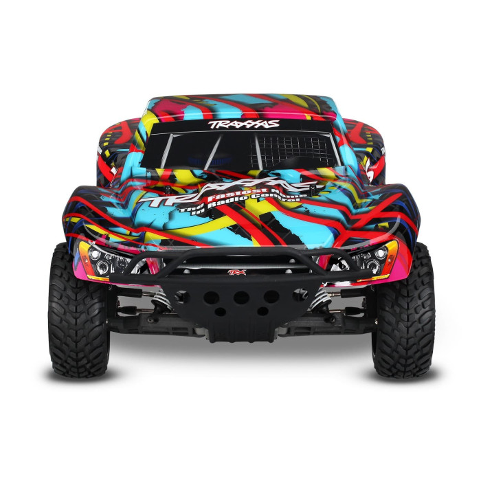 Traxxas Slash 1/10 RTR Short Course - Courtney Force