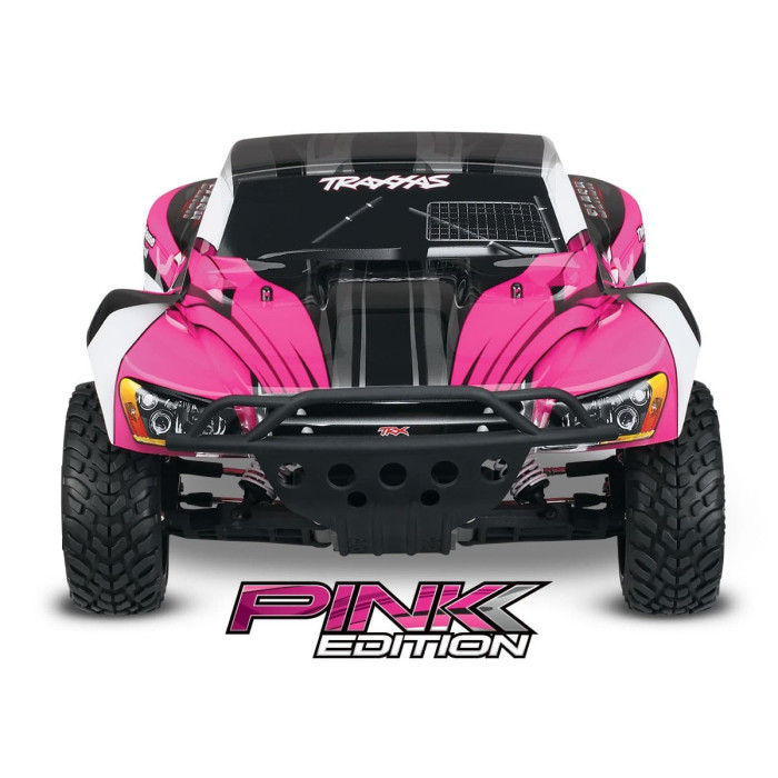 Traxxas Slash 1/10 RTR Short Course - Pink